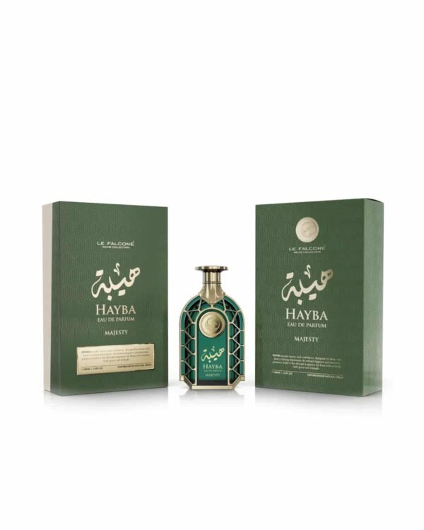 HAYBA MAJESTY