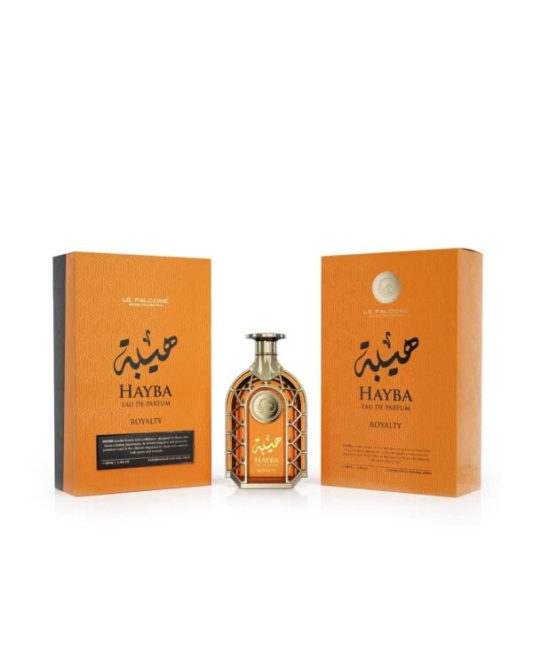 HAYBA ROYALTY
