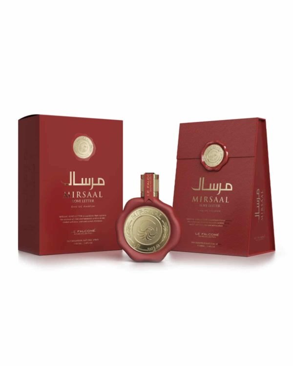 MIRSAAL LOVE LETTER