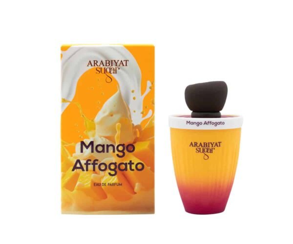 MANGO AFFOGATO MANGO AFFOGATO