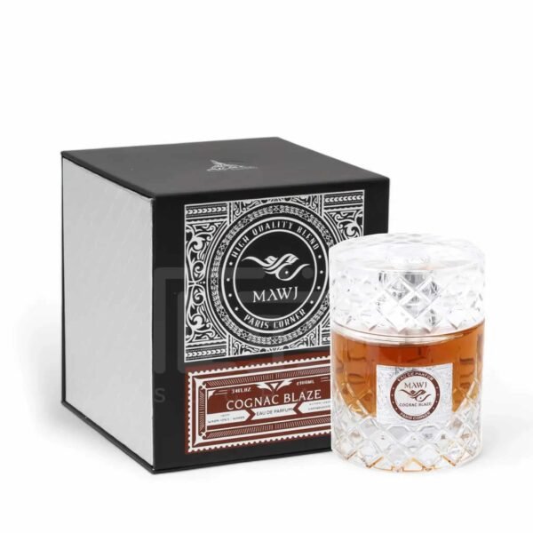 MAWJ COGNAC BLAZE