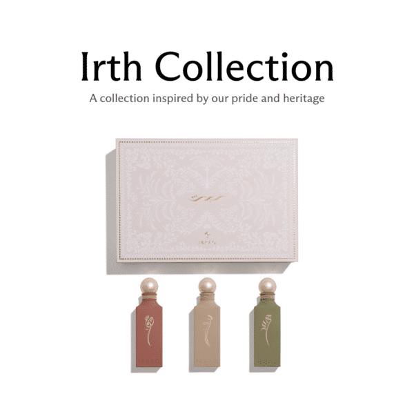 Irth Collection 100 ML