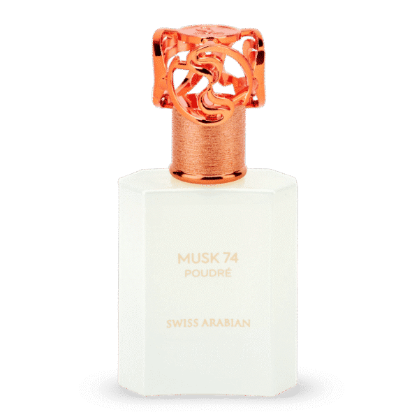 MUSK 74 POUDRÉ EDP MUSK 74 POUDRÉ EDP