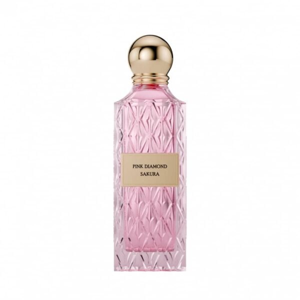 Pink Diamond Sakura Ibraheem AlQurashi 150 ml