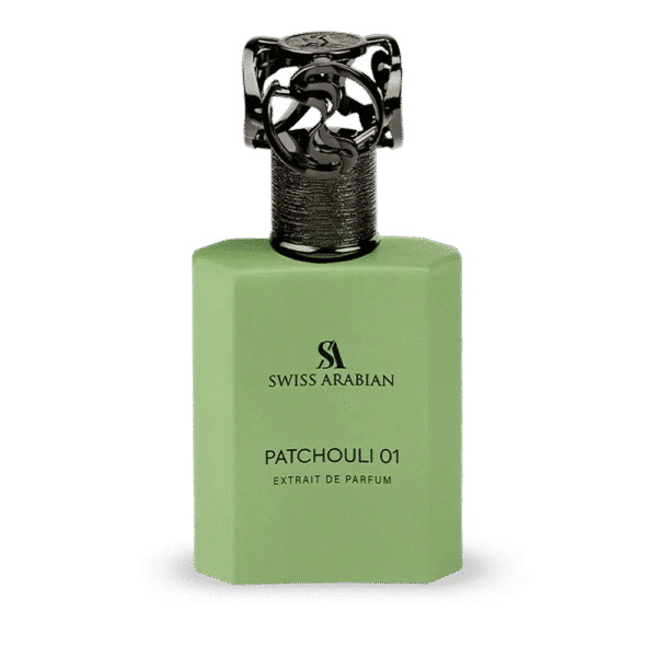 PATCHOULI 01 PATCHOULI 01