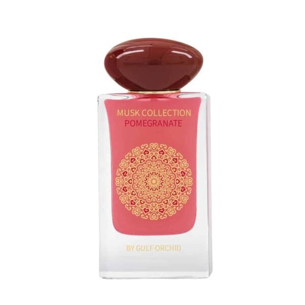 POMEGRANATE MUSK By Gulf Orchid POMEGRANATE MUSK By Gulf Orchid