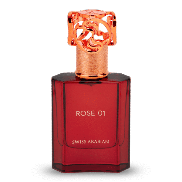 ROSE 01 EDP ROSE 01 EDP