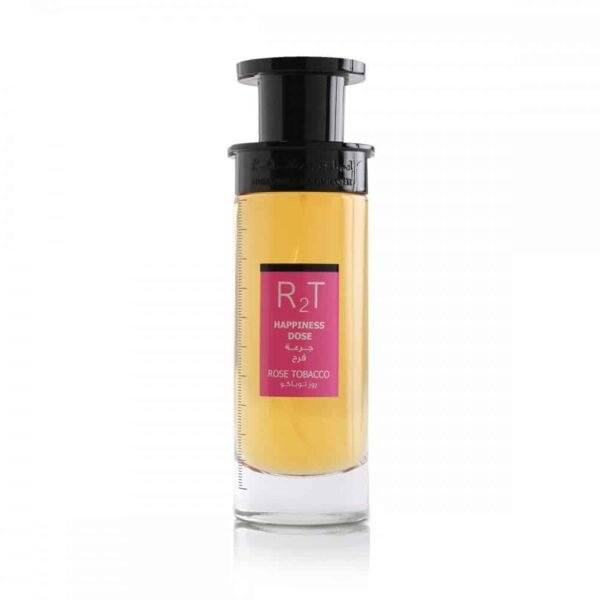 Rose Tobacco (Happiness Dose) Ibraheem AlQurashi