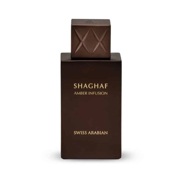 SHAGHAF AMBER INFUSION SHAGHAF AMBER INFUSION