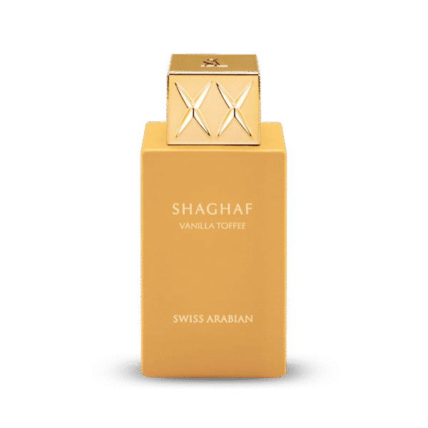 SHAGHAF VANILLA TOFFEE EDP