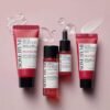 Some by Mi Snail Truecica Miracle Repair Starter Kit - Includes Toner + Serum + Gel Cleanser + Cream - For Daily Repair Travel Skin Care - Set Of 4 Gift Set