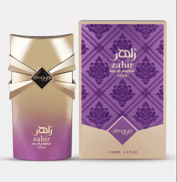 ZAHIR GOLD ZAHIR GOLD