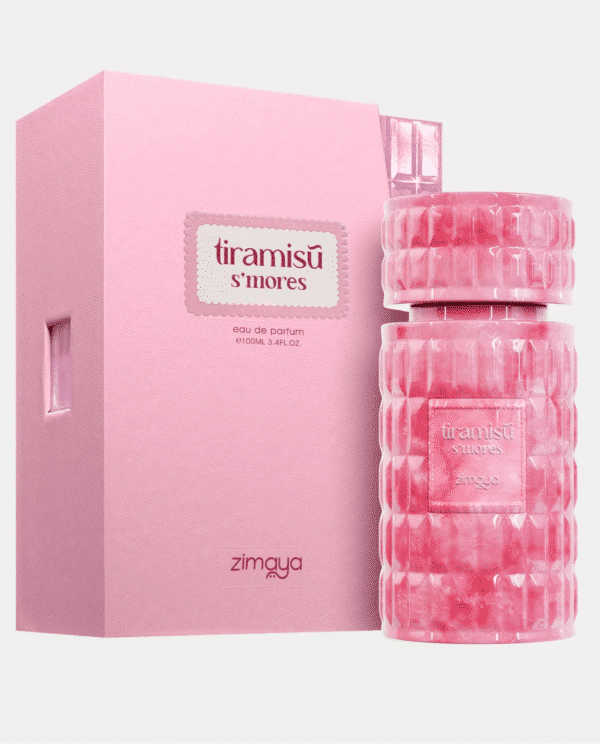 TIRAMISU S'MORES TIRAMISU S'MORES