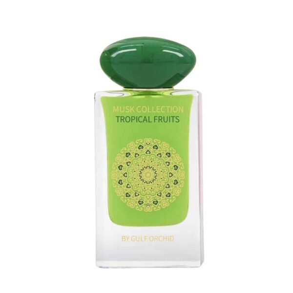 TROPICAL FRUITS MUSK By Gulf Orchid TROPICAL FRUITS MUSK By Gulf Orchid