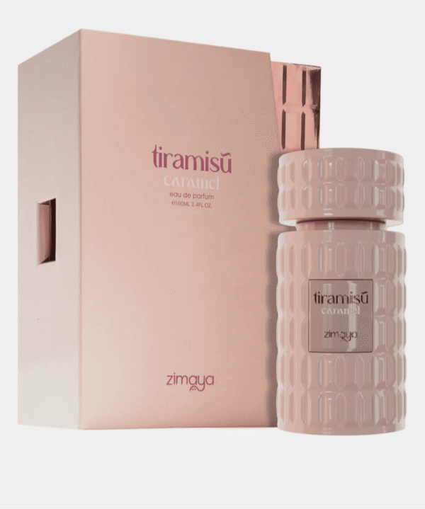 TIRAMISU CARAMEL TIRAMISU CARAMEL