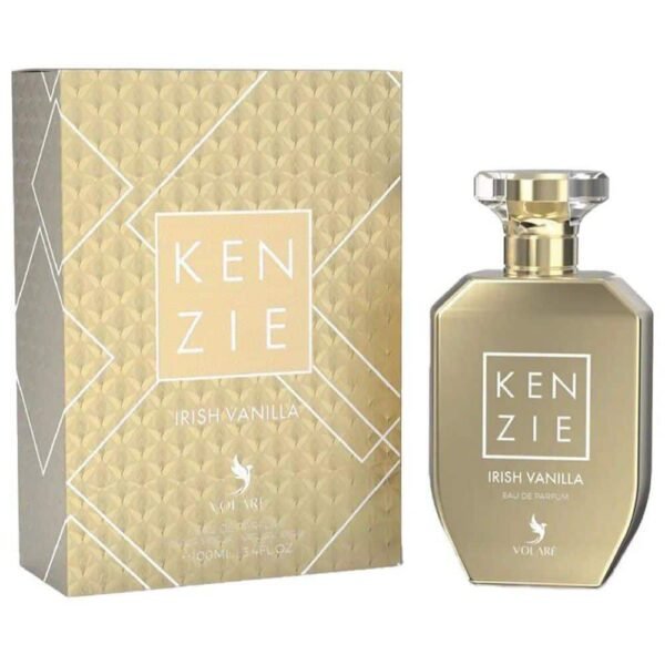 Kenzie Irish Vanilla 100ML Kenzie Irish Vanilla 100ML