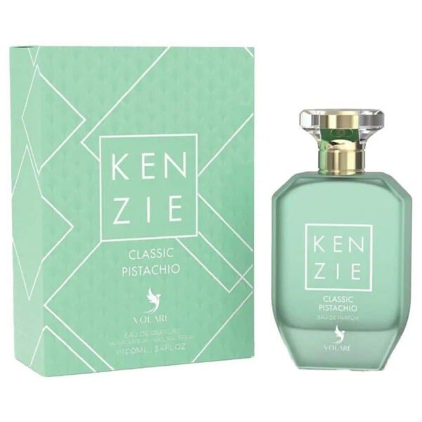 Kenzie Classic Pistachio 100ML Kenzie Classic Pistachio 100ML