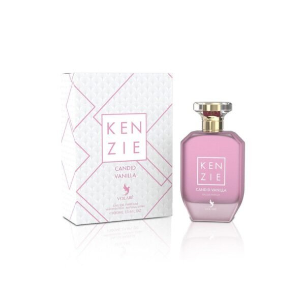 Kenzie Candid Vanilla 100ML Kenzie Candid Vanilla 100ML