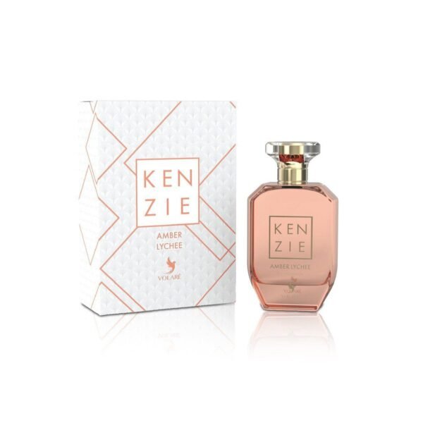 Kenzie Amber Lychee 100ML Kenzie Amber Lychee 100ML