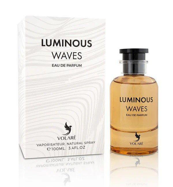 Luminous Waves Luminous Waves