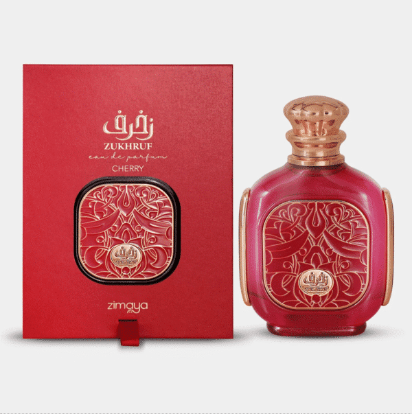 ZUKHRUF CHERRY POUR FEMME