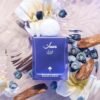 Blueberry Musk Ibraheem AlQurashi