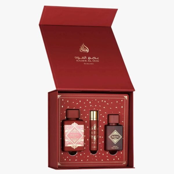 BADEE AL OUD SUBLIME GIFT SET