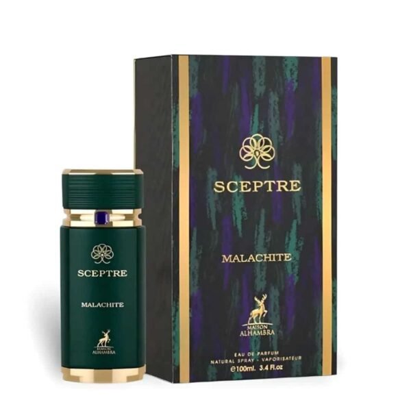 SCEPTRE MALACHITE