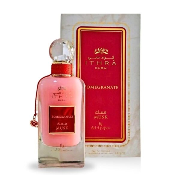 ITHRAA DUBAI POMEGRANATE MUSK