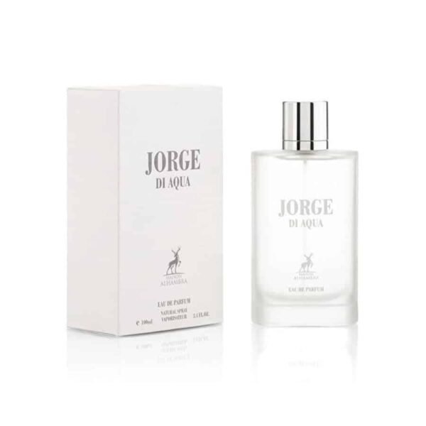 JORGE DE PROFUMO AQUA by MAISON ALHAMBRA