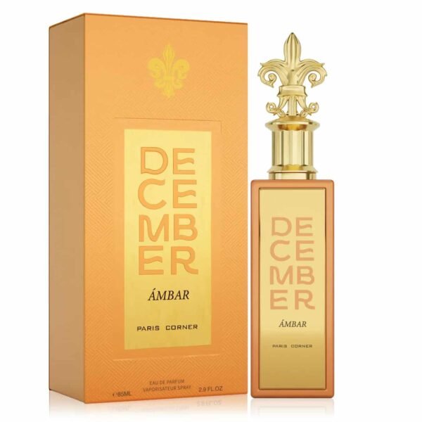 DECEMBER AMBAR
