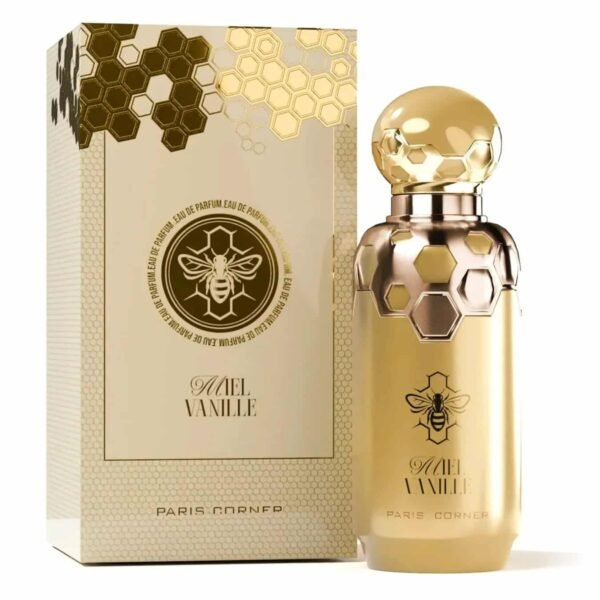 MIEL VANILLE