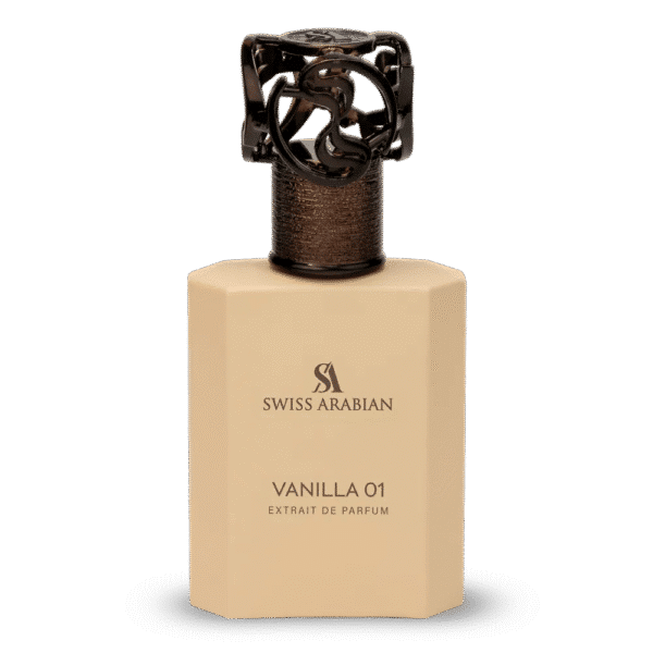 VANILLA 01 EDP VANILLA 01 EDP
