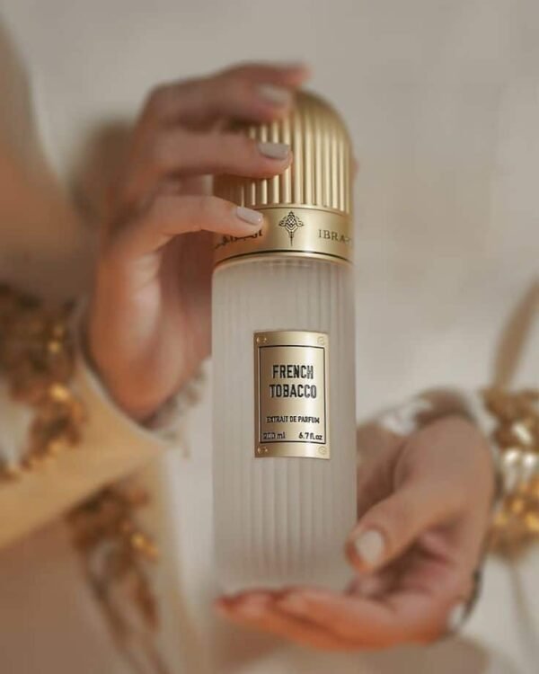 French Tobacco Ibraheem AlQurashi